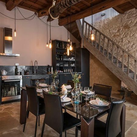 Boutique Villa Kalliope Gavalochori Екстериор снимка
