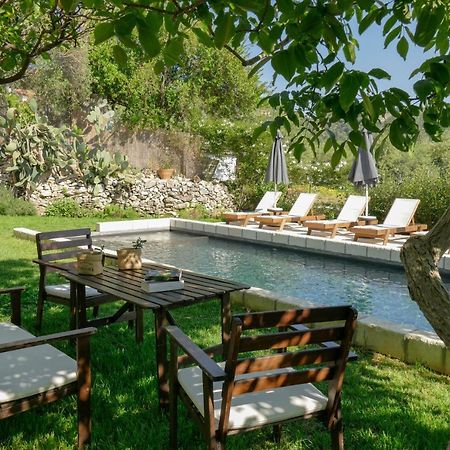 Boutique Villa Kalliope Gavalochori Екстериор снимка