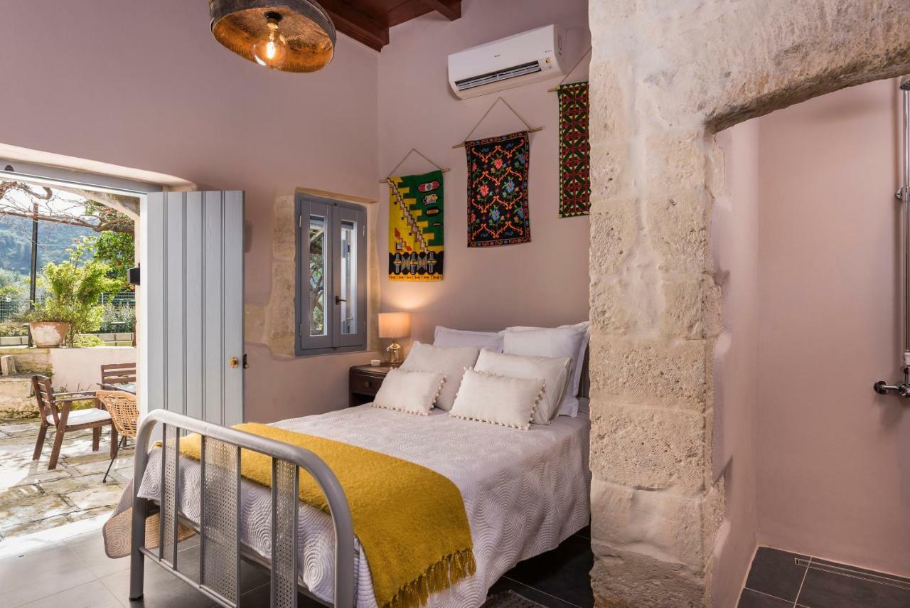 Boutique Villa Kalliope Gavalochori Екстериор снимка