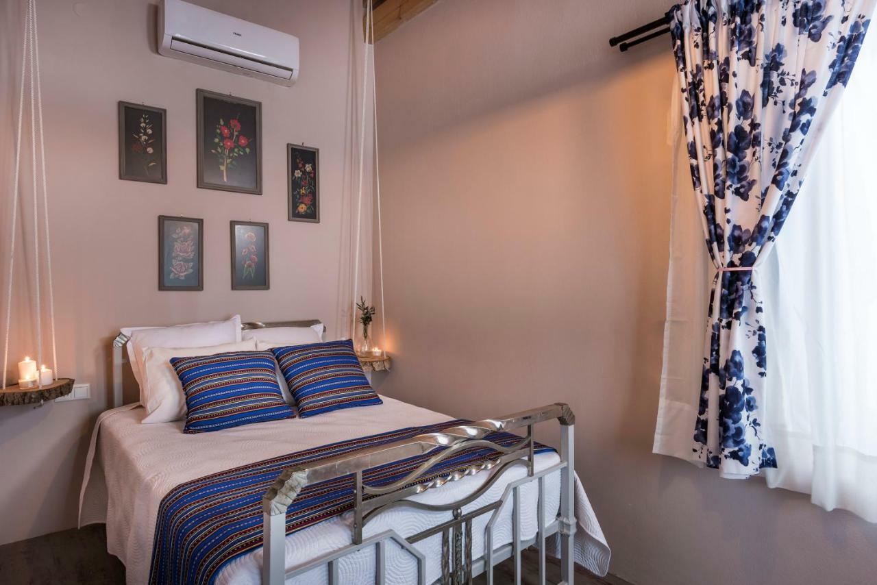 Boutique Villa Kalliope Gavalochori Екстериор снимка