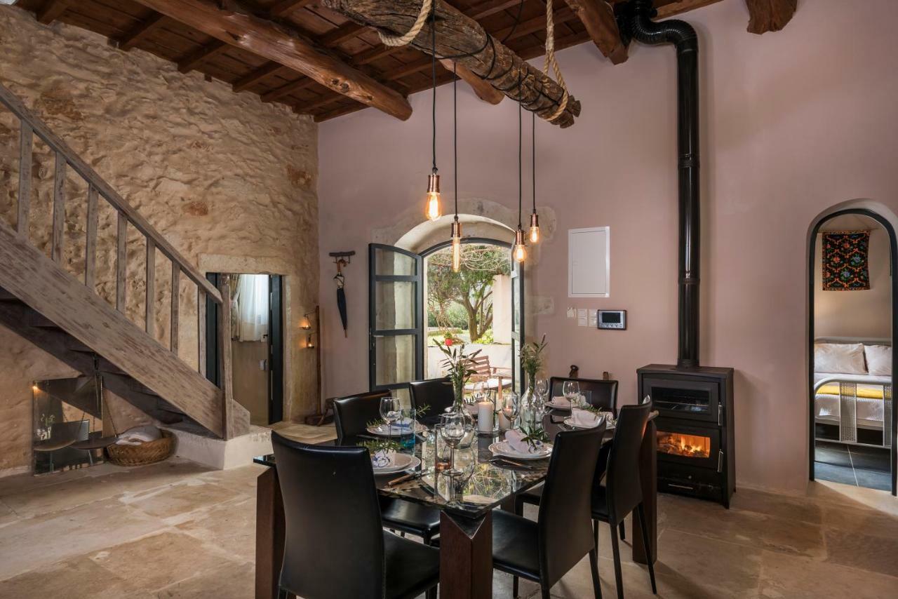 Boutique Villa Kalliope Gavalochori Екстериор снимка