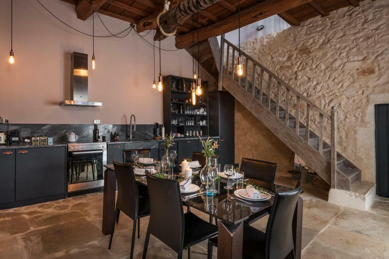 Boutique Villa Kalliope Gavalochori Екстериор снимка