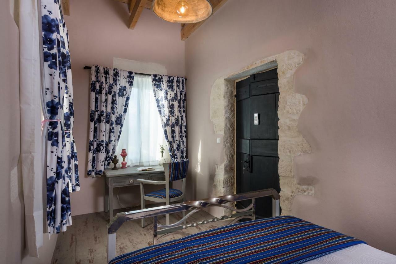 Boutique Villa Kalliope Gavalochori Екстериор снимка