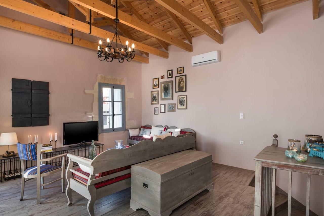 Boutique Villa Kalliope Gavalochori Екстериор снимка