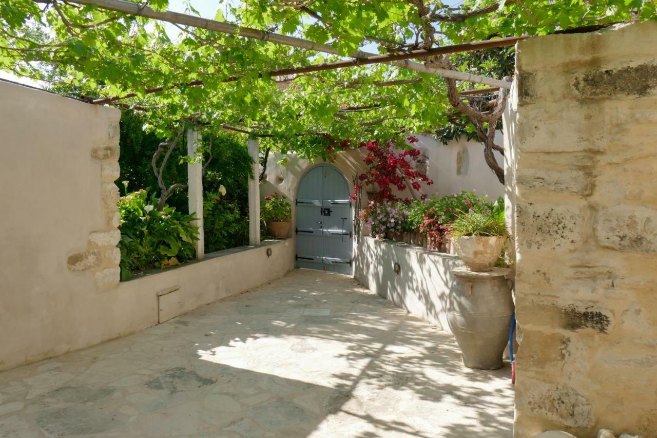 Boutique Villa Kalliope Gavalochori Екстериор снимка