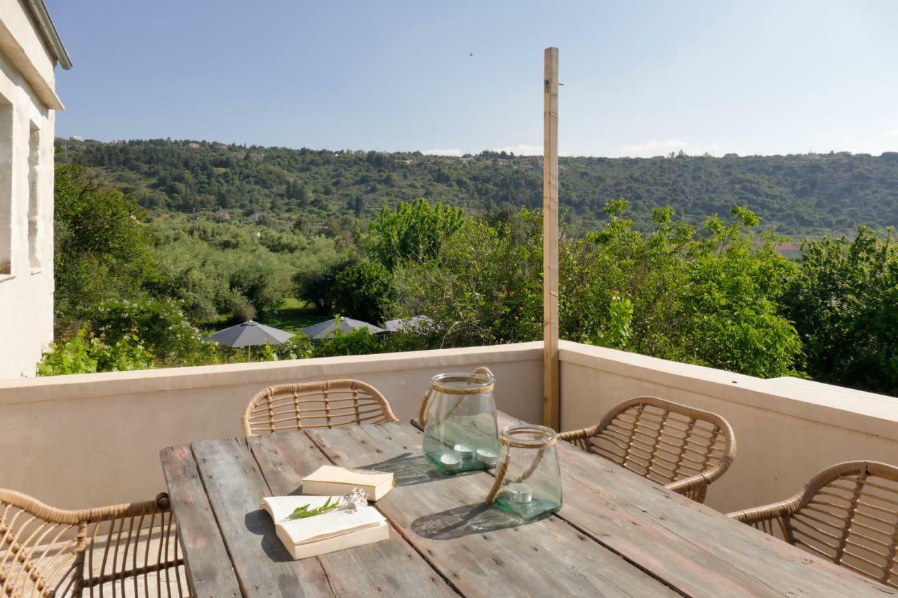 Boutique Villa Kalliope Gavalochori Екстериор снимка