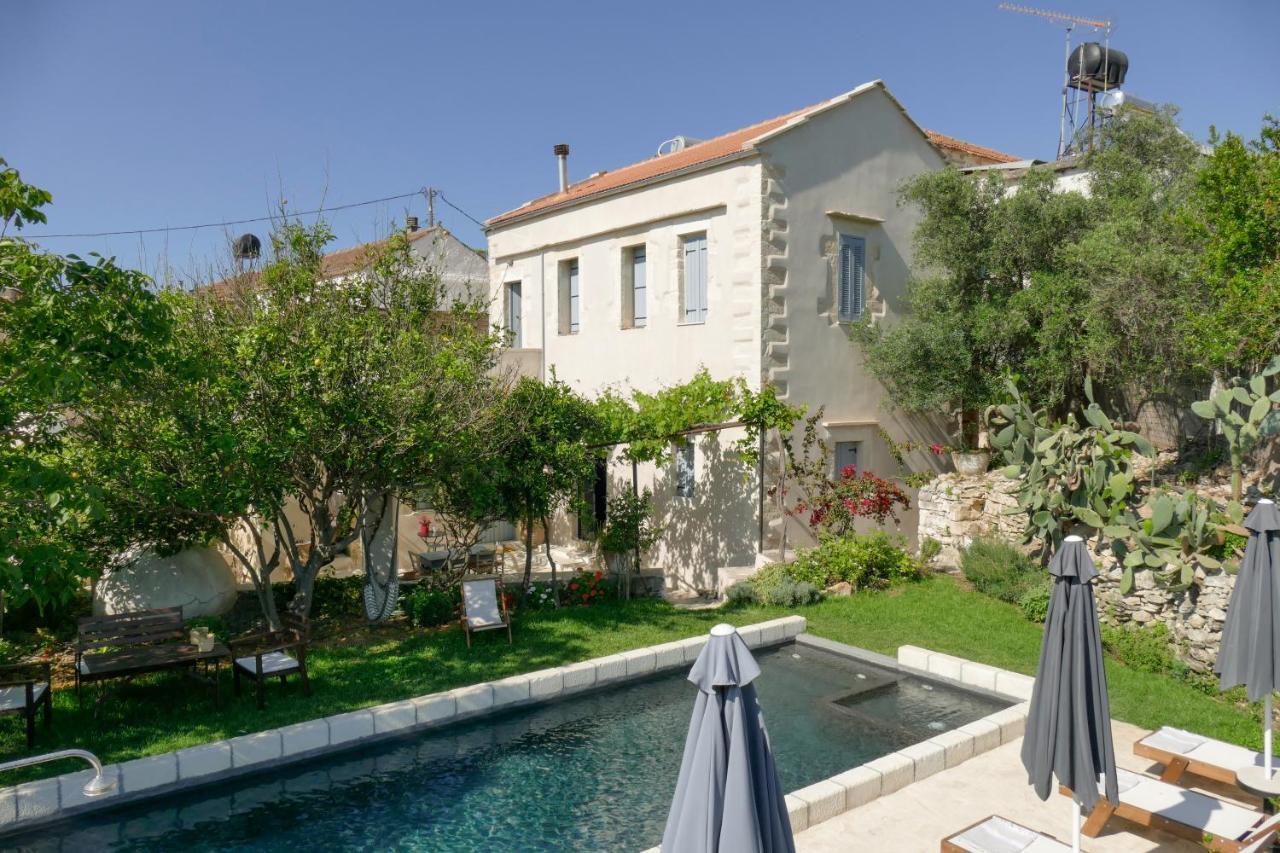 Boutique Villa Kalliope Gavalochori Екстериор снимка