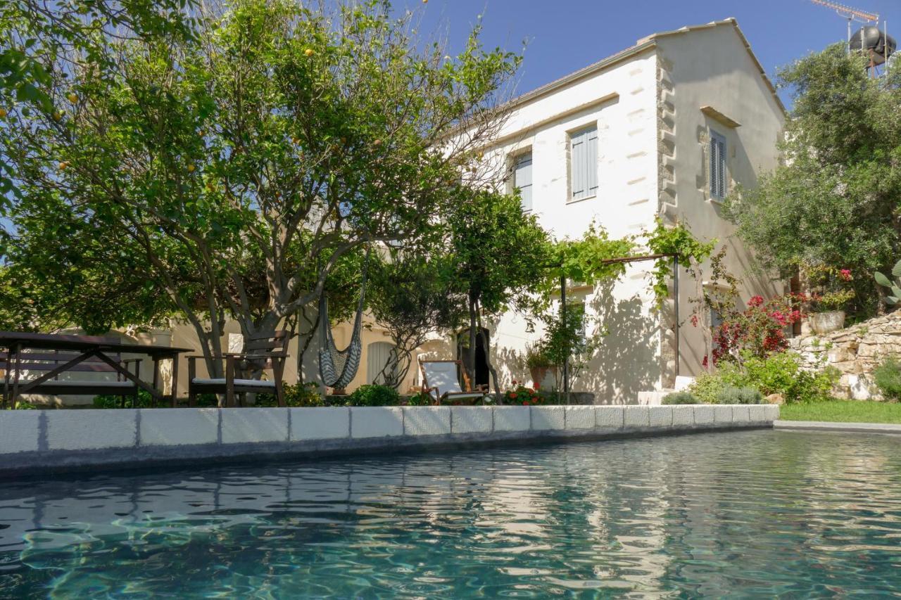 Boutique Villa Kalliope Gavalochori Екстериор снимка